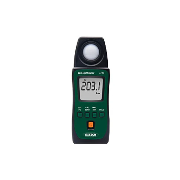 Extech LT40 LED Light-Level Meter