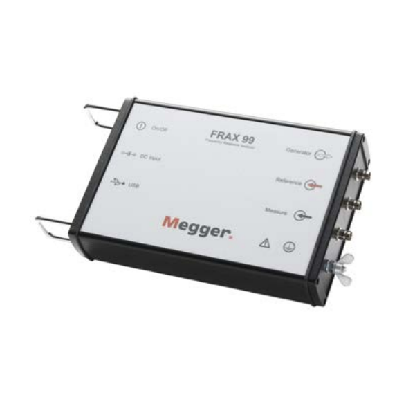 Megger Frax 99 Sweep Frequency Transformer Testers
