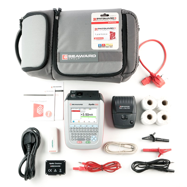 Seaward Apollo 500 Pat Tester PAT Testers
