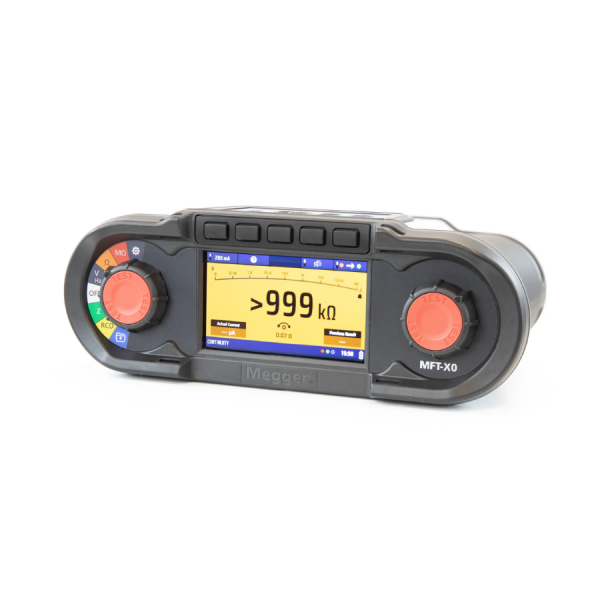 Megger MFT-X0 Multifunction Tester