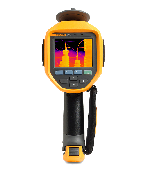 FLUKE Ti450 SF6 Gas Detector | Optical Fluke Ti450 SF6 60Hz Gas Detector